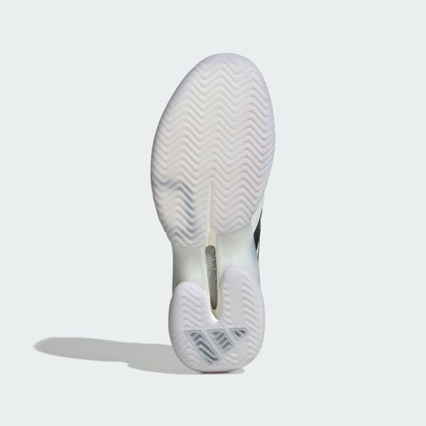 Wit Barricade 14 Tennisschoenen