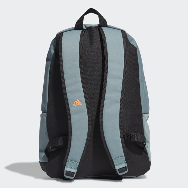 adidas Classic Twill Fabric Backpack - Green | adidas Singapore