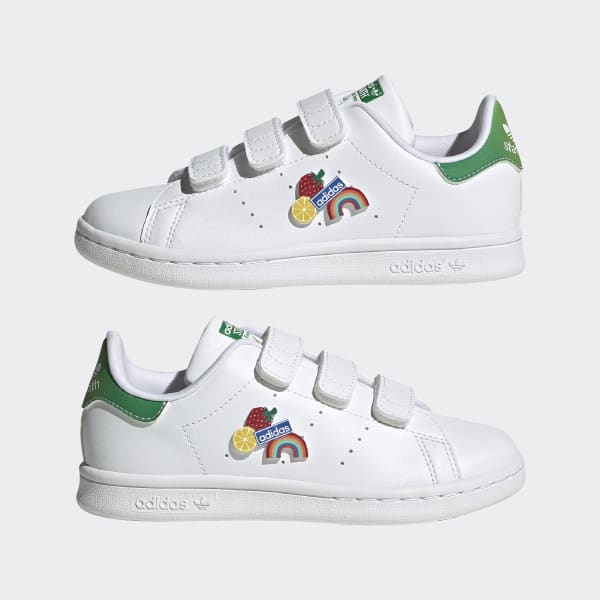 White Stan Smith Shoes LWU79