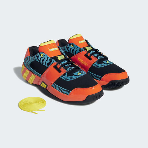 Tênis Agent Gil Restomod - Laranja adidas | adidas Brasil