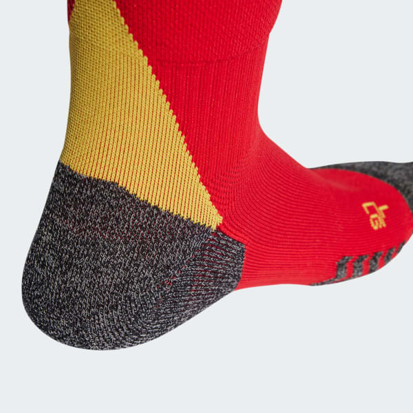 Red Spain 24 Home Socks