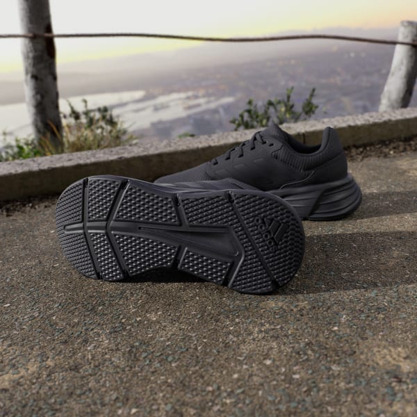 Black Galaxy 6 Shoes