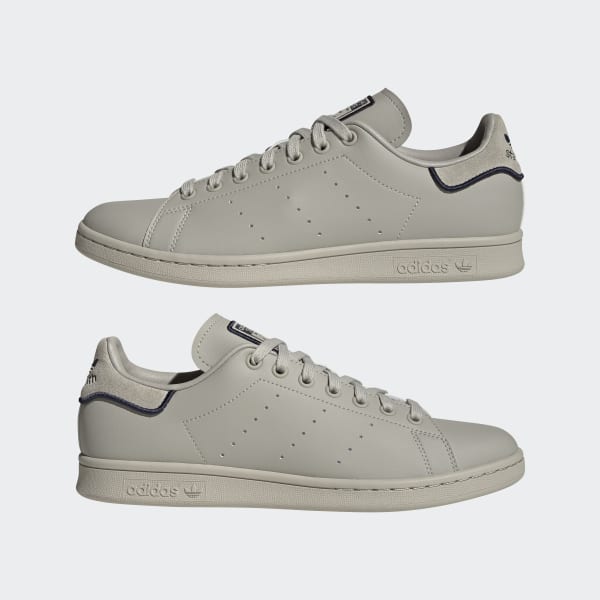 Monarchie Bezwaar Lotsbestemming adidas Stan Smith Shoes - Grey | Men's Lifestyle | adidas US