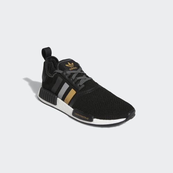 adidas NMD_R1 Shoes - Black | adidas 