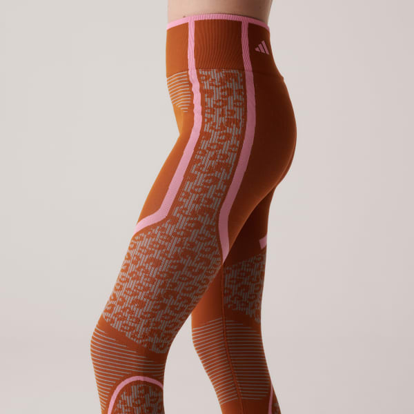 adidas by Stella McCartney TrueStrength Seamless Leggings