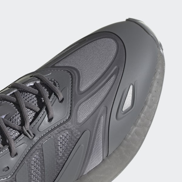 Zapatilla ZX 2K Boost 2.0 - Gris adidas | adidas España