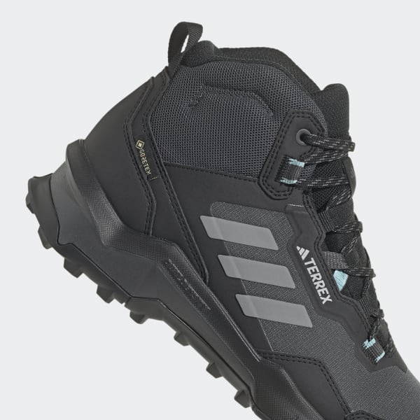 Betekenis Vervreemden Verknald adidas TERREX AX4 Mid GORE-TEX Hiking Shoes - Black | Women's Hiking |  adidas US