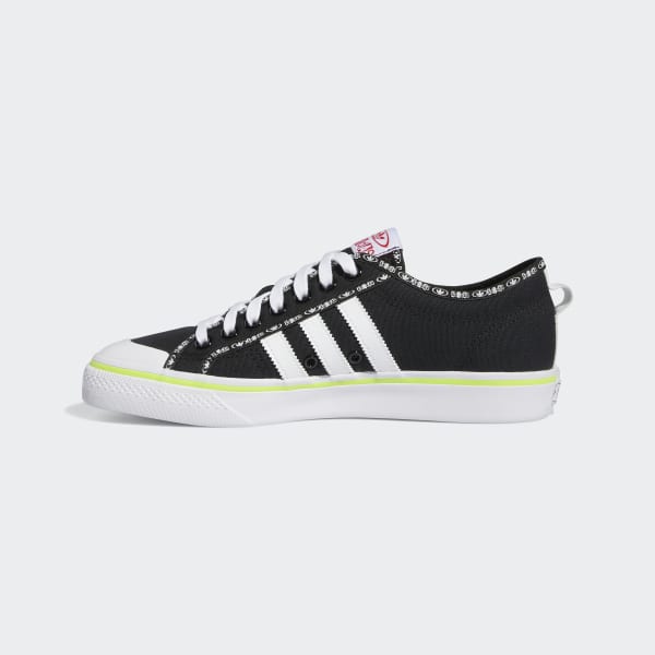 adidas Nizza Shoes - Black | adidas Singapore