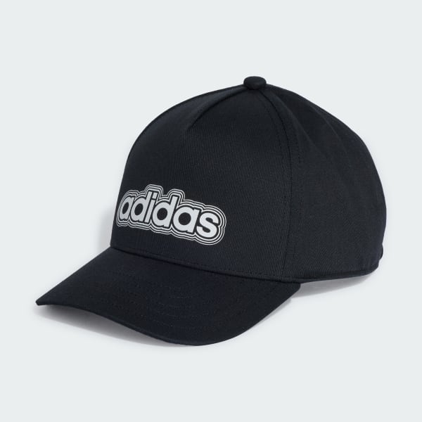 Black LITTLE KIDS LINEAGE CAP