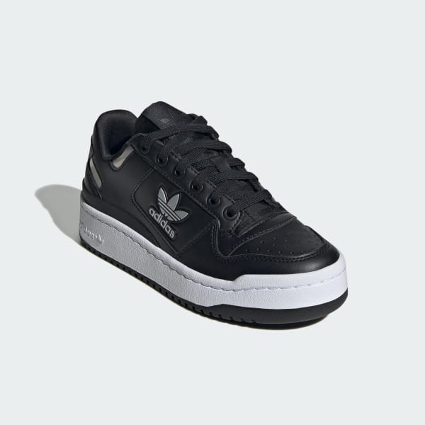 Black Forum Bold Shoes Kids