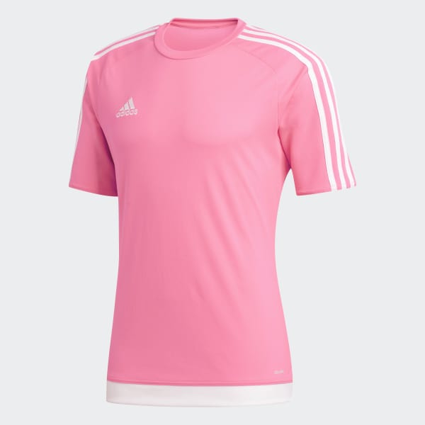 adidas Camiseta Estro 15 - Rosa | adidas Colombia