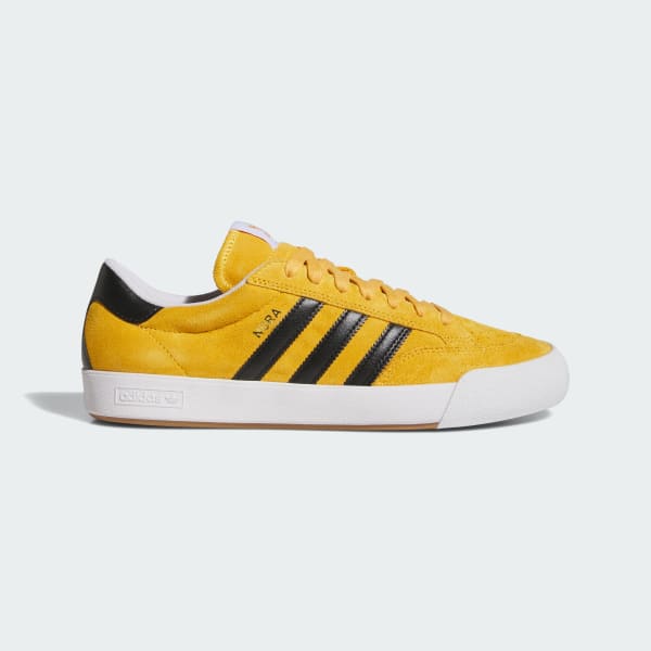 Amarillo Zapatillas Nora