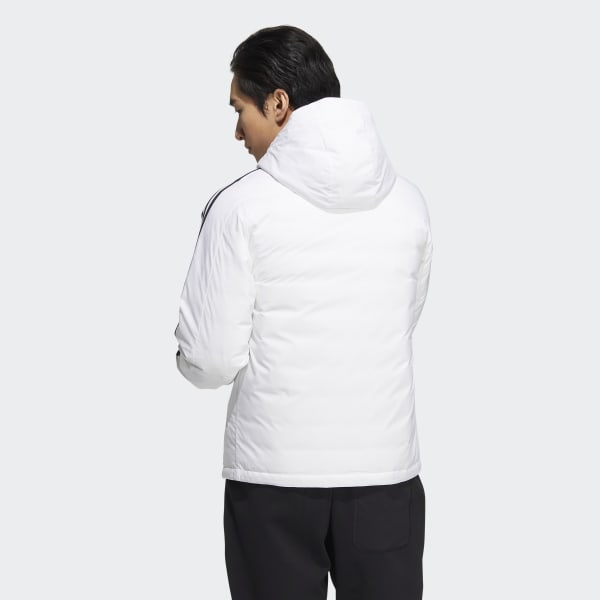 White 3S 다운 재킷 HM107