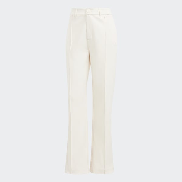 Blanco Pantalón Blue Version Club High-Waisted