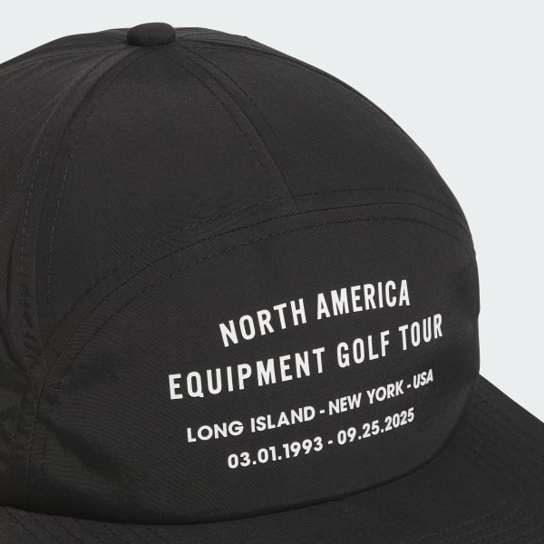 Black 이큅먼트 모자