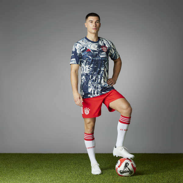 08-09 FC Bayern München adidas サッカーシャツ S s-l400.jpg
