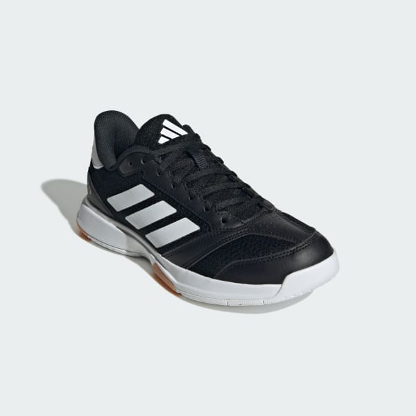 Svart Ligra 8 Indoor Sko