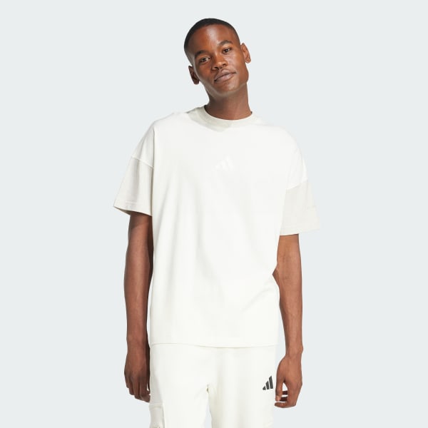 Blanc T-shirt ALL SZN Colorblock