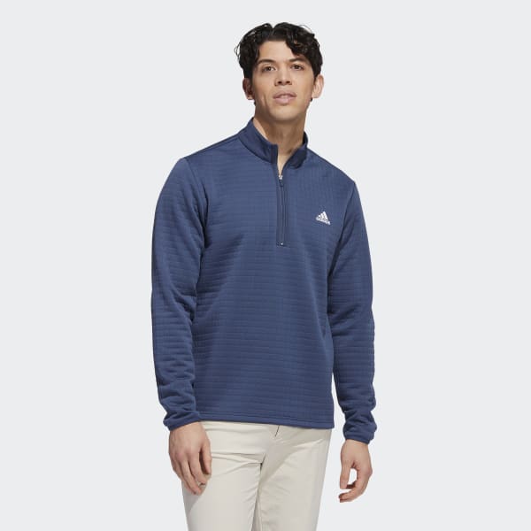Bleu Pull zip 1/4 DWR DVY86
