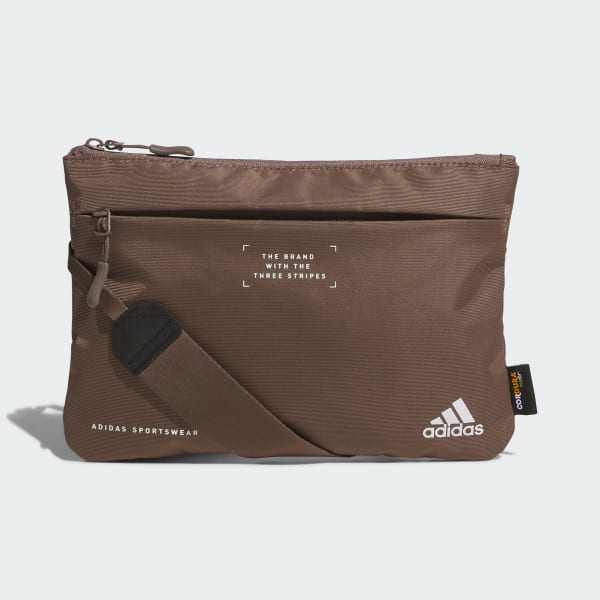 Brown Must Haves Sacoche