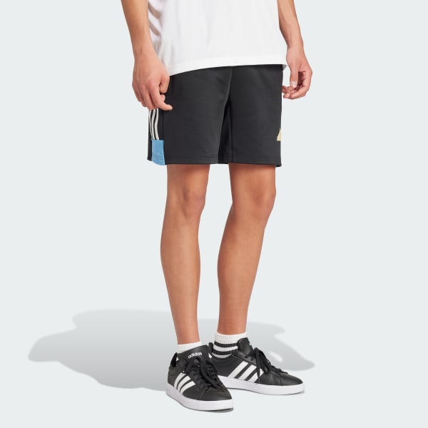 Black House of Tiro Nations Pack Shorts