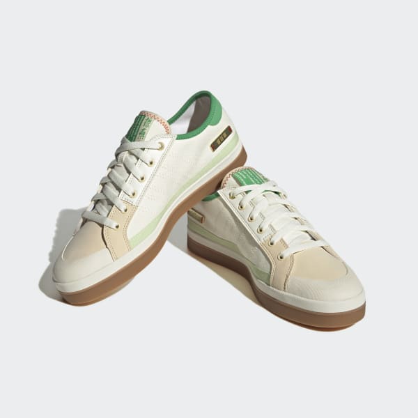 White City Canvas Shoes