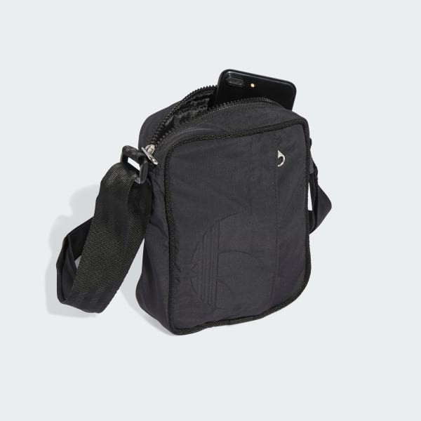 Black Everyday Icons Small Item Bag
