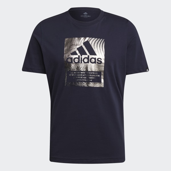 Adidas foil shirt new arrivals