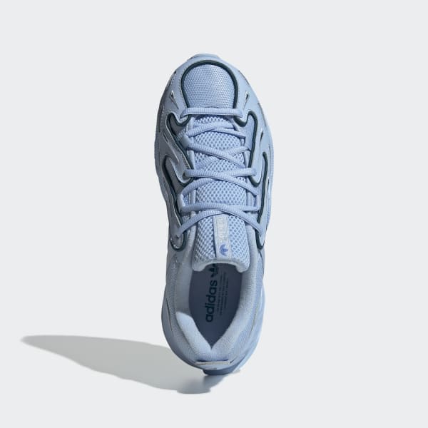adidas gazelle glow blue