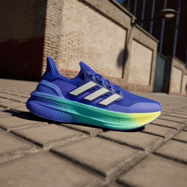 Azul Zapatillas Ultraboost 5