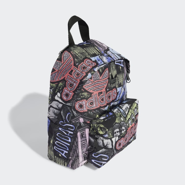 JEREMY SCOTT ストライプリュック adidas x Jeremy Scott Backpack - Multicolor | Free Shipping