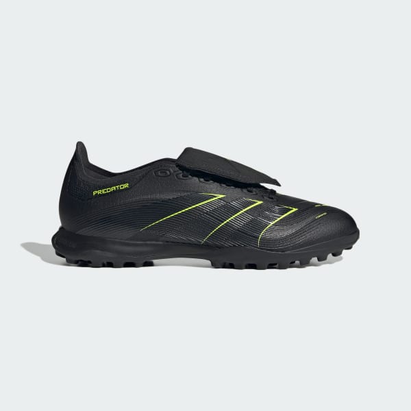 Adidas Predator League Fold-Over Tongue Turf Boots
