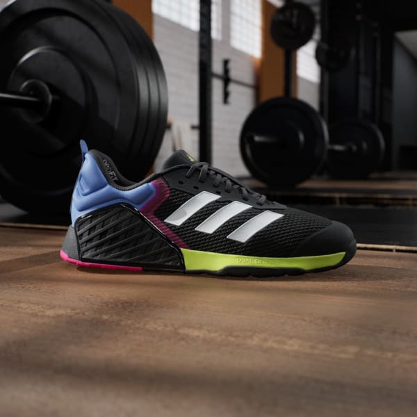 Dropset_3_Training_Shoes_Black