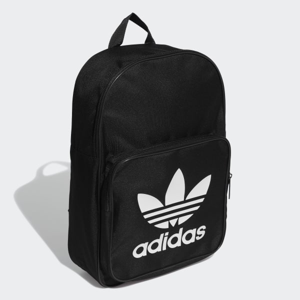 profundo Shetland Diez adidas Trefoil Backpack - Black | adidas Malaysia