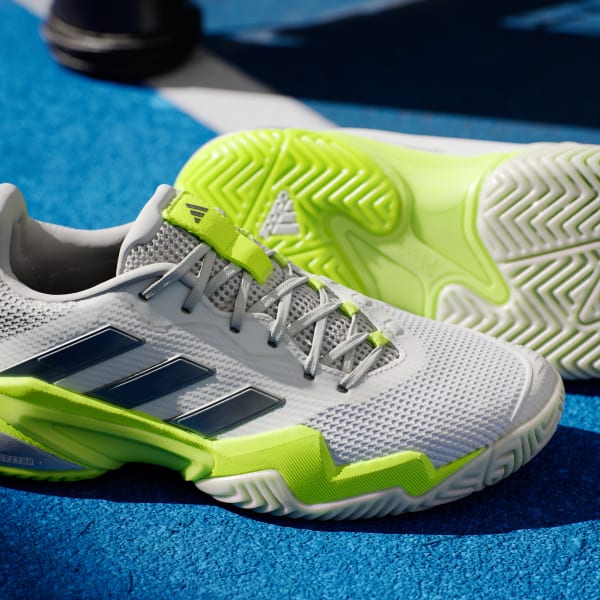 Tênis Barricade 13 Tennis - Branco adidas | adidas Brasil