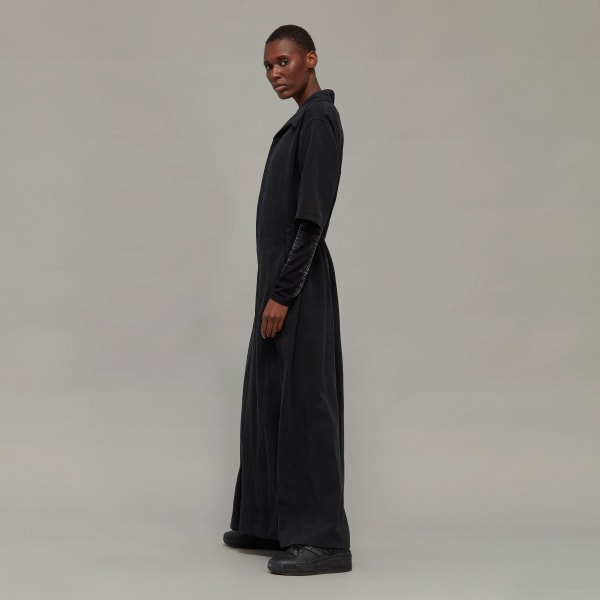 Schwarz Y-3 Jumpsuit