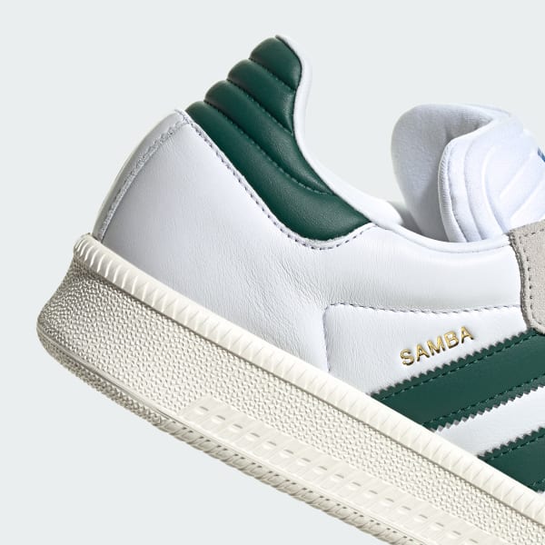 adidas Samba XLG Shoes - White | Free Shipping with adiClub