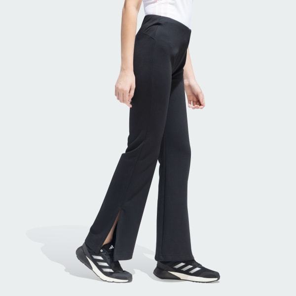 Black All SZN SL Flared Pants