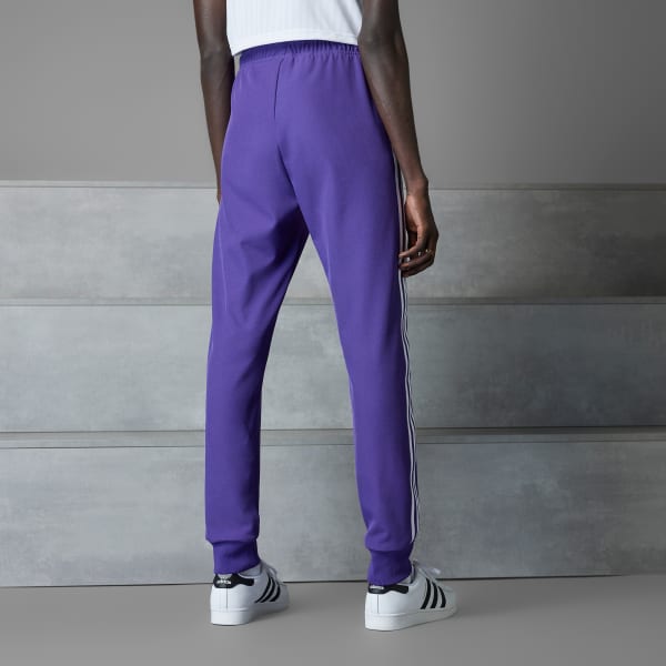 Viola Track pants Terrace Icons Real Madrid