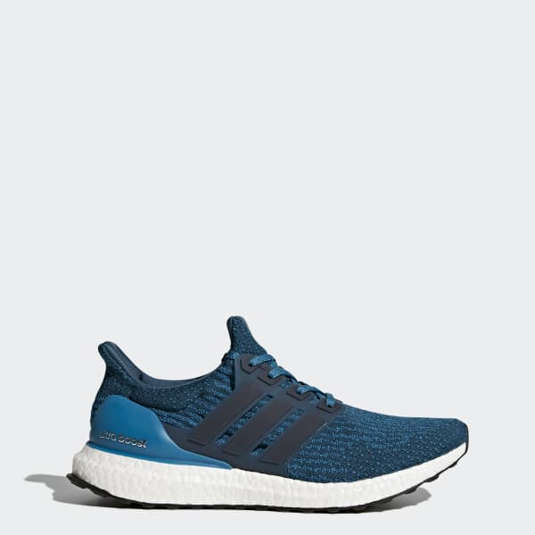 Ultra boost azules clearance