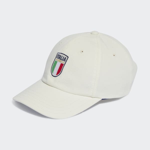 Bianco Italy Cap