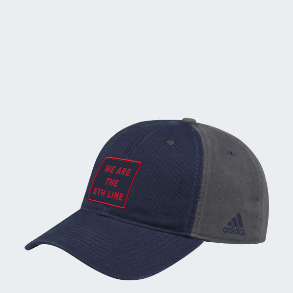 blue jackets hat