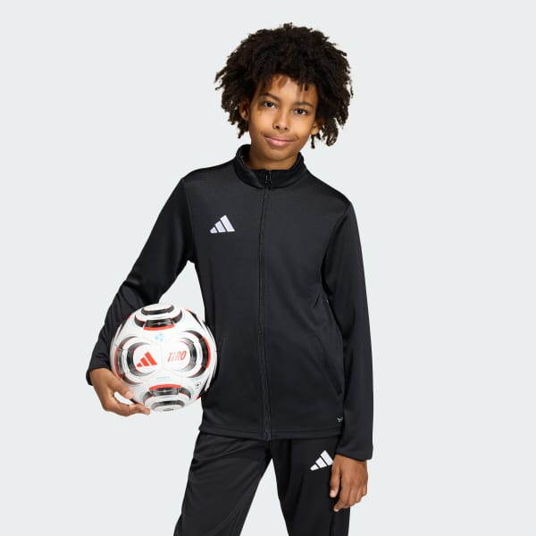 Negro Chaqueta deportiva Entrada26