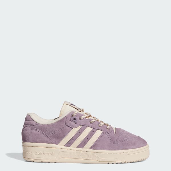 Tênis Rivalry Low - Roxo adidas | adidas Brasil