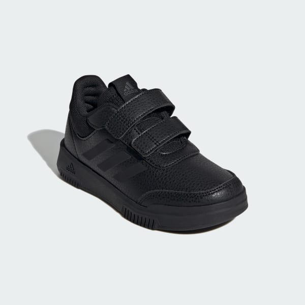 Svart Tensaur Hook and Loop Shoes