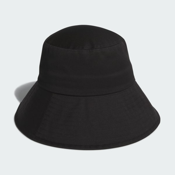 アディダス UV バケットハット - ブラック | アディダス ジャパン