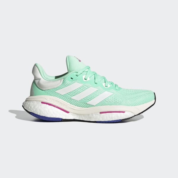 Turquesa Sapatilhas SOLARGLIDE 6