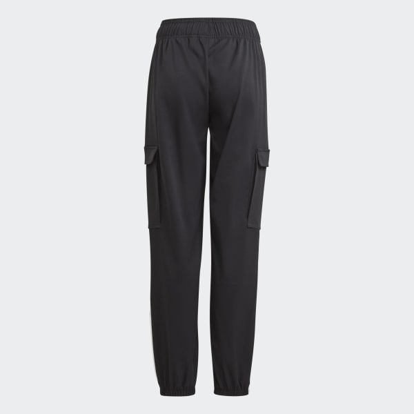 Black Adicolor Cargo Pants