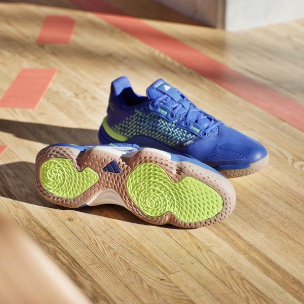 Azul Zapatillas Stabil 16 Indoor