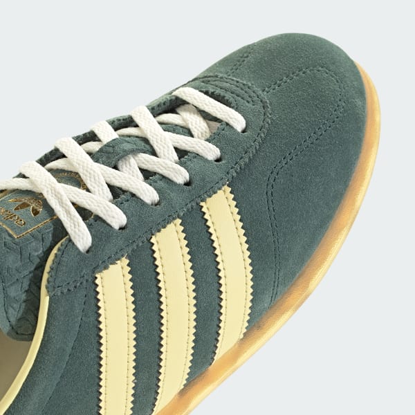 adidas ZAPATILLAS GAZELLE LO PRO Verde adidas Argentina
